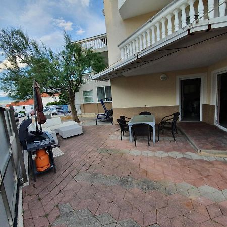 Ferienwohnung Apartman Klaudijo Baška Exterior foto