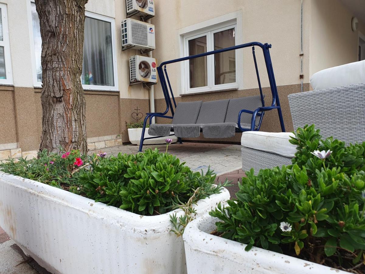 Ferienwohnung Apartman Klaudijo Baška Exterior foto