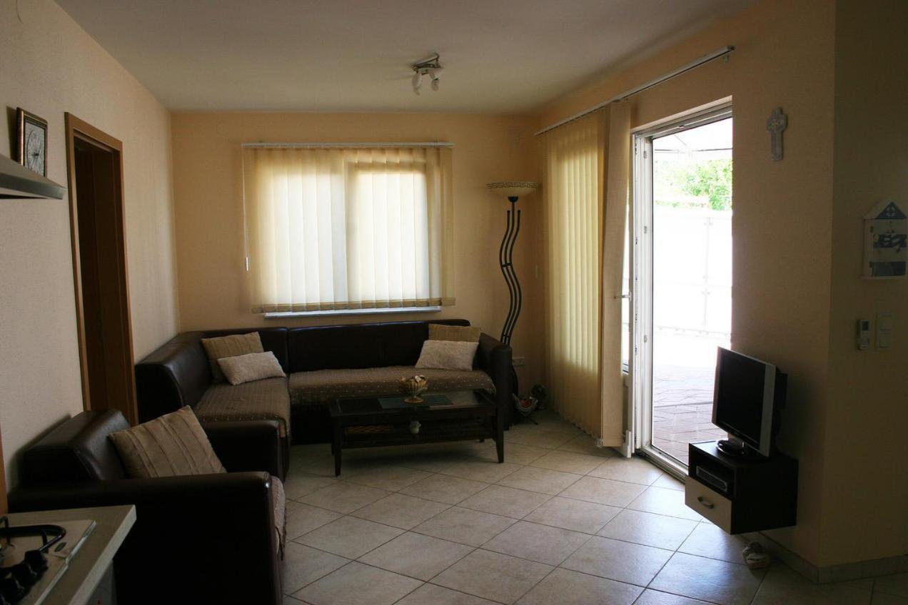 Ferienwohnung Apartman Klaudijo Baška Exterior foto