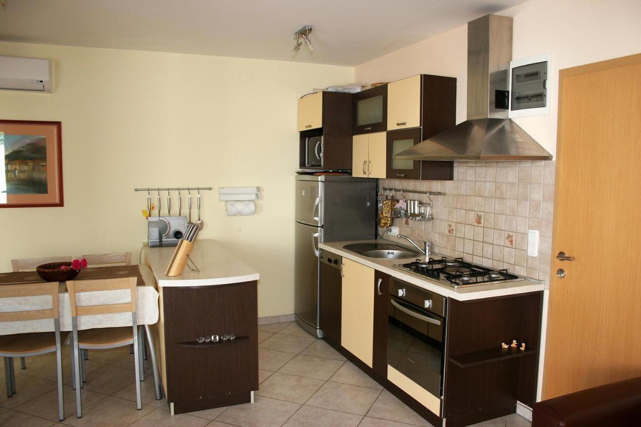 Ferienwohnung Apartman Klaudijo Baška Exterior foto
