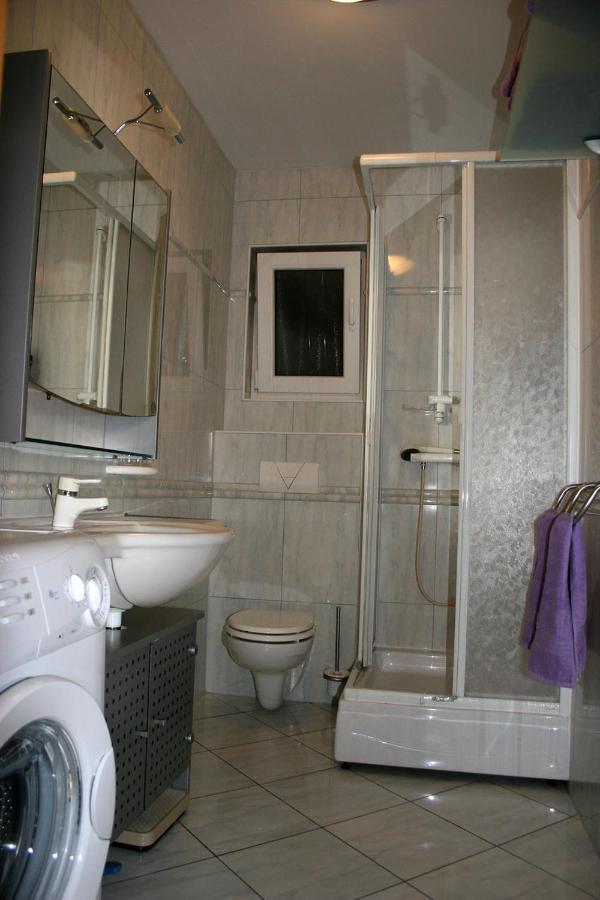 Ferienwohnung Apartman Klaudijo Baška Exterior foto